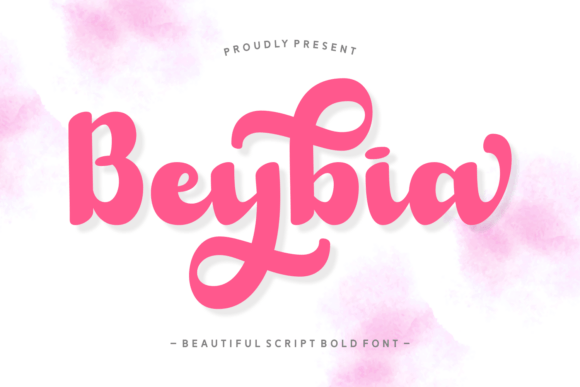 Beybia Font Review for Social Campaigns