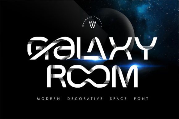 Galaxy Room Font: Elevate Your Brand Identity