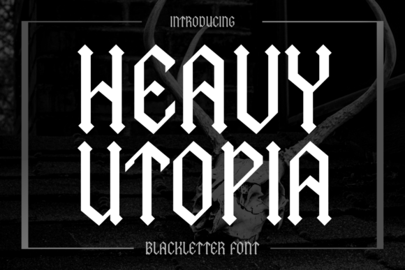 Heavy Utopia: A Designer’s Review