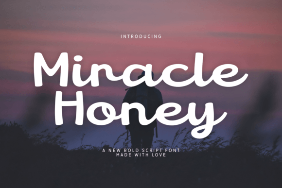 Miracle Honey Font Review for Designers